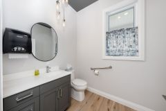 Bathroom in Sarnia, Lambton, ON-6594-bentpath-line