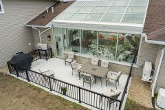 custom atrium build in Sarnia-Lambton County, ON-6594-bentpath-line