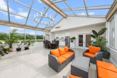 Custom atrium build in Sarnia, Lambton County, ON-6594-bentpath-line