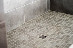 Tiled shower in Sarnia, Lambton County, ON-BWW-CountryBath1