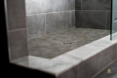 Tiled shower in Sarnia-Lambton, ON-BWW-CountryBath2