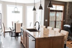 Custom residential renovations in Sarnia, Lambton, ON - CountryKitchen 2