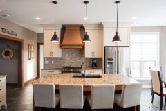 Custom residential renovations in Sarnia, Lambton County, ON - Country Kitchen 3