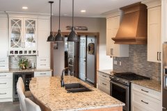 Custom residential renovations in Sarnia, Lambton County, ON-Country Kitchen 4