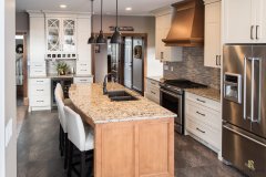 Custom residential renovations in Sarnia, Lambton County, ON-Country Kitchen 5