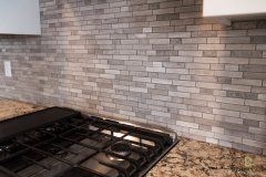 Custom backsplash in Sarnia, Lambton, ON-Country Kitchen 7