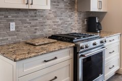 Custom backsplash in Sarnia, Lambton, ON - Country Kitchen 9